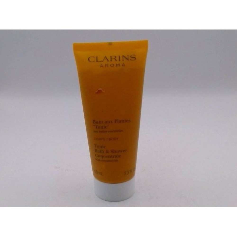 Clarins - Tonic Bath & Shower Concentrate, BRAND NEWM SEALED